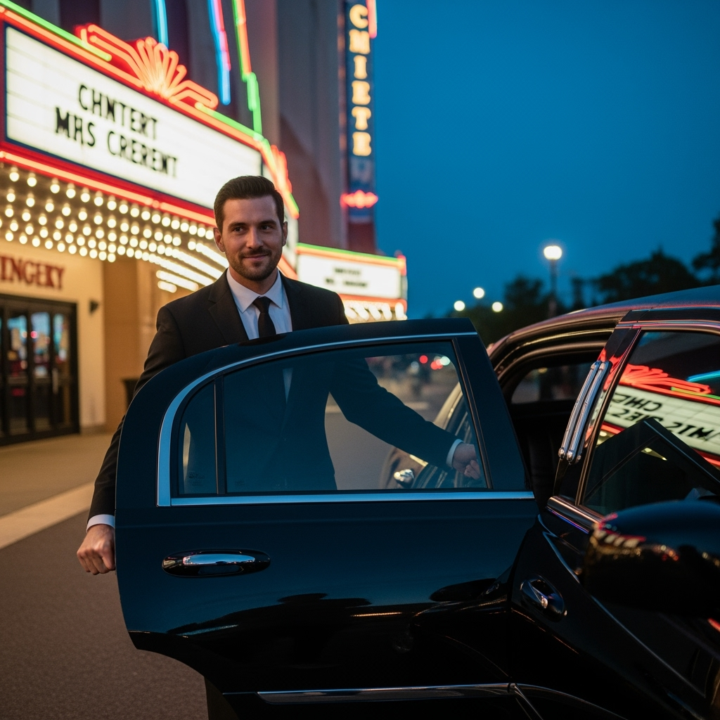 How to Ride to the Show: The Smart Guide to Concert Limo Service in NJ