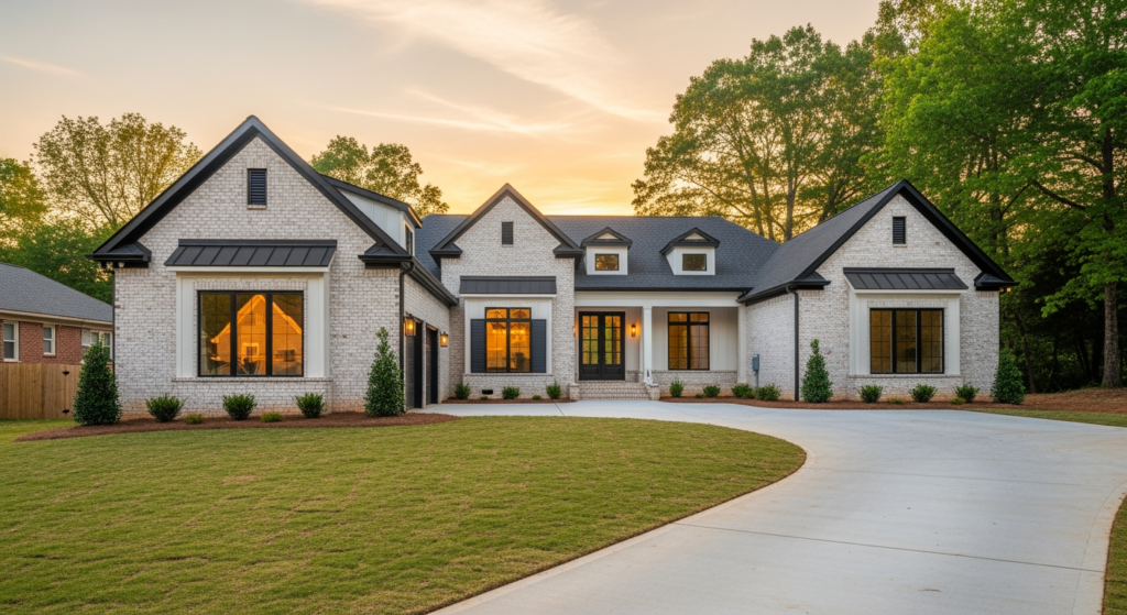 How to Plan New Home Construction in Athens GA A Local Guide for Smart, Stress-Free Builds