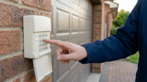 How Do I Program a Chamberlain Garage Door Opener Keypad?
