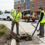 What Do Stormwater Management Services Include for a Home or Commercial Property?
