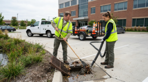 What Do Stormwater Management Services Include for a Home or Commercial Property?