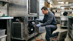 Who Should You Call for DuPont Commercial Refrigeration Repair?