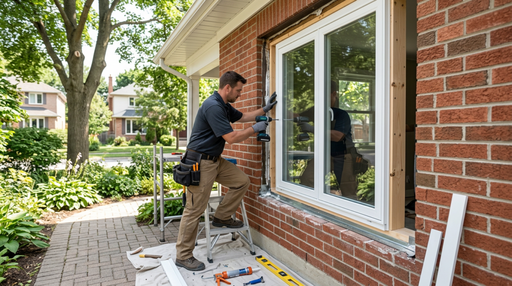 How Do I Choose Window Replacement Contractors Near Me?